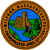 Official seal of Milford, Massachusetts