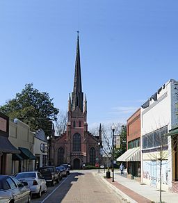 Trinity Episcopal Church