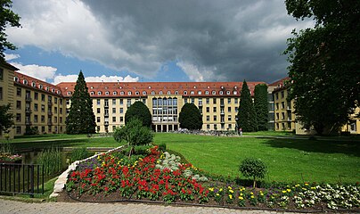 The Department of Surgery at the University Medical Center