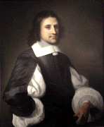 Portrait d'un gentilhomme, 1656.