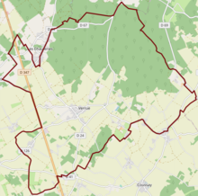 Carte OpenStreetMap