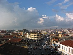 Kumasi