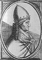 Papst Gregor X., Tiara mit einfachem Kronreif