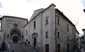 Image illustrative de l’article Basilique Santa Maria del Colle