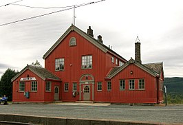 Station Berkåk