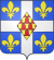 Alias du blason de Monceau-sur-Oise