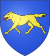 Blason de Zehnacker