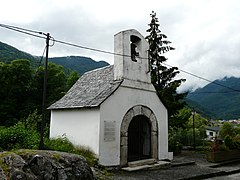 La chapelle Sant Ròc.