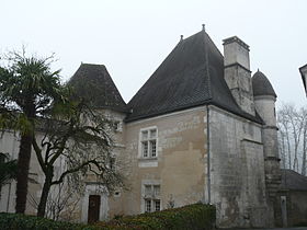 Image illustrative de l’article Château de Lascoux