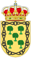 Blason de Boadilla del Monte