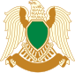 Coat of arms of Libya