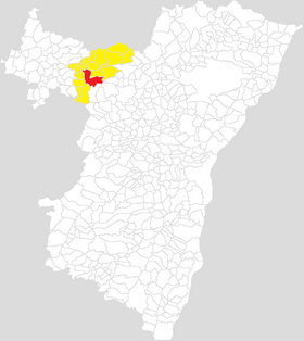 Localisation de Communauté de Communesdu Pays de La Petite Pierre