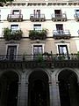 Edifici d'habitatges al passeig Picasso, 36 (Barcelona)