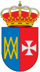 Герб муниципалитета Эль-Висо-дель-Алькор