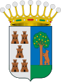 Blason de Teba