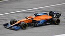 McLaren MCL35M