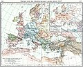 اروپا در ۱۰۹۷