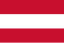 Avusturya Arşidüklüğü bayrağı