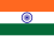 Flag of India