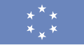 Vlag van het Trustschap van de Pacifische Eilanden, 1965-1981