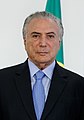 Brasil Michel Temer, Presidente