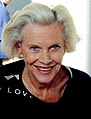 Honor Blackman op 16 januari 2000 overleden op 5 april 2020