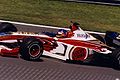 Jacques Villeneuve 1999 Canadian Grand Prix