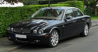 Jaguar XJ (2006–2009)