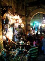 Bab el-Ghuriko lanternen denda.