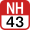 NH43