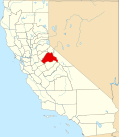 Tuolumne County v Kalifornii