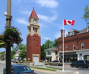 Clock Tower Memorial