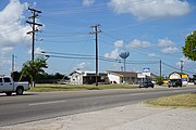 State Highway 276 in Quinlan