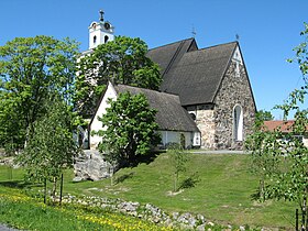 Image illustrative de l’article Église de la Sainte-Croix de Rauma