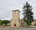 Église Saint-Maclou de Saint-Macoux