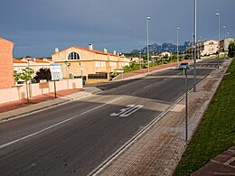 Sant Salvador de Guardiola – Veduta