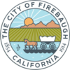 Coat of arms of Firebaugh, California