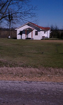 True Vine Baptist Church in Brazil