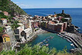 Vernazza.