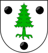 Wappen von Versam