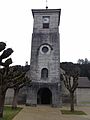 Église Saint-Martin de Dortan.