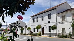 Federico García Lorcas museum i Valderrubio