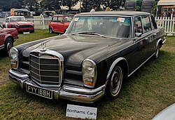 Mercedes-Benz 600