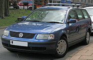 VW Passat Variant (1997–2000)