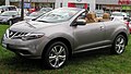 Nissan Murano Cabrio, 2011