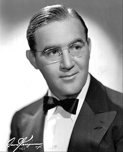 Benny Goodman vuonna 1942.