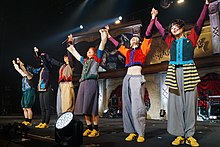 BiSH November 29, 2019 (49979199723).jpg