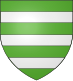 Coat of arms of Saint-Chamant