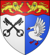 Blason de Sotteville