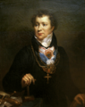 Portretul lui Ludwik Osiński